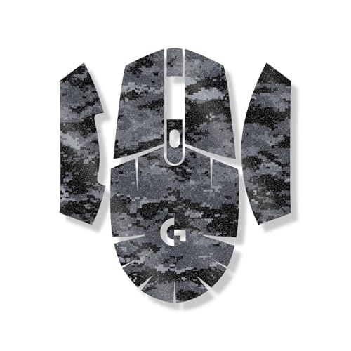 Glossy Glitter Mouse Skin Compatible with Logitech G305 Lightspeed - Digital Ca…