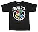 Harry Potter Big Boys Hogwarts Crest T-Shirt