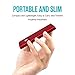 THU 128GB External SSD Portable Solid State Drive USB 3.1 Gen 1 Typ-c Mini Size and Superfast Read/Write Speeds for Latop Desktop Tablet