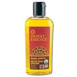 Desert Essence Organic Jojoba Oil -- 4 fl oz