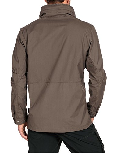 Jack Wolfskin Men's Atlas Road Siltstone Outerwear 2XL