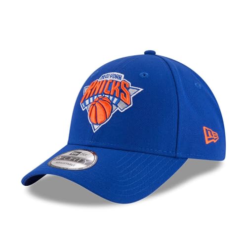New Era NBA The League 9Forty Verstellbare Basecap New York Knicks - Offizielle Teamfarben