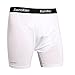 AuroKer Men's Boxer Briefs Breathable Bamboo Fiber Trunks Underwears Men