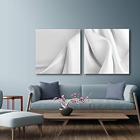 SIGNFORD 2 Piece Canvas Wall Art for Living...