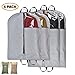 Garment Bags - BONUS:Closet Deodorizer and Shoe Bag, 54