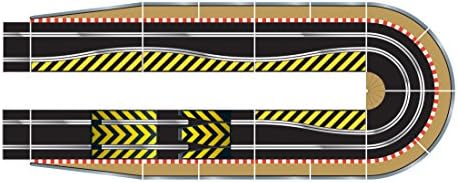 scalextric track extension