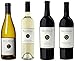 Paul Dolan Farm to Bottle Organically Grown Wines Mixed Pack, 4 x 750 mL