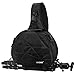 Caden DSLR Camera Sling Bag for 1 Camera, 3 Lens, Tripod, Rain Cover (Canon Nikon Sony Pentax)