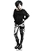 Refuse to be Usual Women's Ultra Long Tie Dye Gothic Punk Leggings Black Large