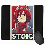 Stoic Mi-Kasa Attack On Titan Non-Slop Rubber