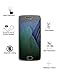 Moto G5 Plus Screen Protector, Vigeer [ 2 Pack ] [0.3mm, 2.5D] [Bubble-Free] [9H Hardness] [Easy Installation] [HD Clear] Tempered Glass Screen Protector for Moto G5 Plus
