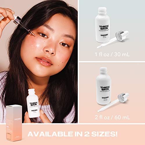 Gua Sha Oil, Essential Lipids Anti Aging Face Serum, Moisturizing and