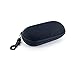 SWG EYEWEAR® pilot Sunglasses - Matte Black/Smokey Lens Sport Stealth Capsule Edition 55mm