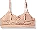 Fruit of the Loom Big Girls' Santoni Seamless Bras with Lace, 2-Pack