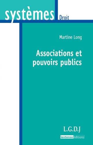 Associations et pouvoirs publics