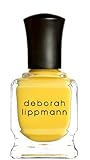 deborah lippmann Sheer Nail Lacquer, Yellow Brick Road