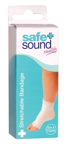 Safe & Sound Stretchable Bandage