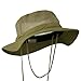 e4Hats.com Big Size Talson UV Mesh Bucket Hat - Khaki 2XL-3XL