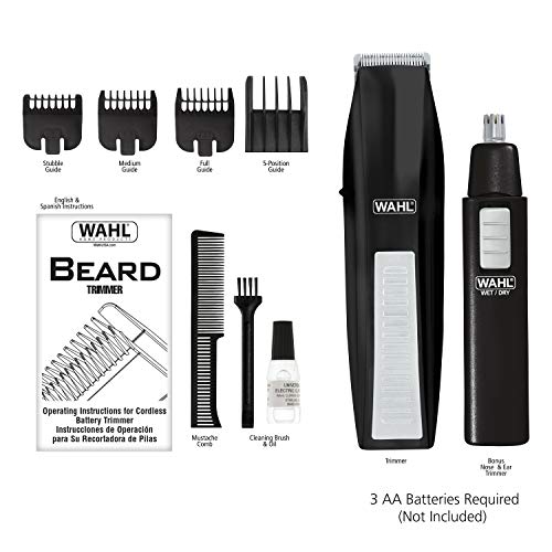 Wahl Beard Trimmer 5537-1801 - Image 5