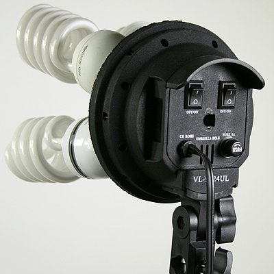 ePhoto Video Studio Photography Lighting kit softbox Light kit Video Lighting kit CASE H9004S - Thumbnail 2