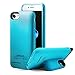 YLEX Battery Case for iPhone 8/7/6/6s, 3000mAh Battery Cases Portable Protective Charging Extended Battery Charger Case with Magnetic Stand for iPhone 8/7/6s/6 (4.7 inch) - Blue