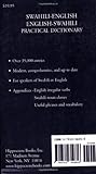 Image de Swahili-English/English-Swahili Practical Dictionary (Hippocrene Practical Dictionary)