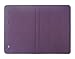 iShoppingdeals - for SKYTEX Skypad 10s 10.1-INCH Tablet SP1020 PU Leather Folio Cover Case, Purple