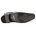 Metrocharm MET525-9 Men's Buckle Strap Western Cowboy Formal Dress Casual Fashion Boots