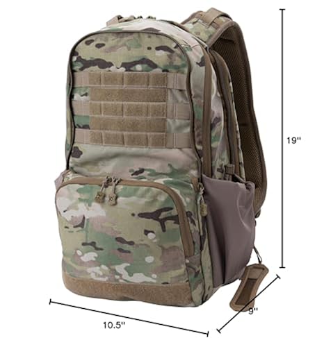 Vertx Ready Pack Tactical Backpack 25L Large Molle Laptop