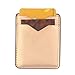 Card Holder for Back of Phone-Self Adhesive Stick On Credit Card Wallet Case Fit for iPhone Samsung Galaxy Android Smartphones(4.7