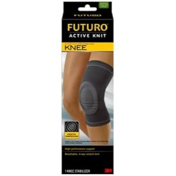 Futuro active knit knee stabilizer Futuro active knit knee stabilizer