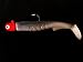 Extreme Swim Shad Striped Bass Soft Fishing Lure by EliasVFishing 5.5