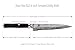 Shun Hiro SG2 6-inch Serrated Utility Knife