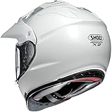 Shoei HORNET X2 WHITE MED