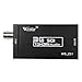 Wiistar 3G HD SDI to HDMI Converter Adapter, Supports 720p, 1080i, 1080p Resolutions, Ensures Fast Signal Transmission, SMPTE 425M Compatible