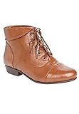 Comfortview Women's Wide Darcy Bootie