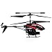 RC Helicopter, Missile Shooting Helicopter, 3.5CH RC Helicopter Shoots Missiles Launching Rc Shooter Helicopter with Gyro, RTF with Six Missiles Rapid fire RC Helicopter That Shoots (Green)