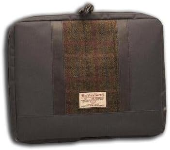 harris tweed laptop bags