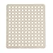 iDesign Plastic Kitchen Sink Protector Grid for Kitchen, Bathroom, Basement, Garage, The Euro Collection - 11