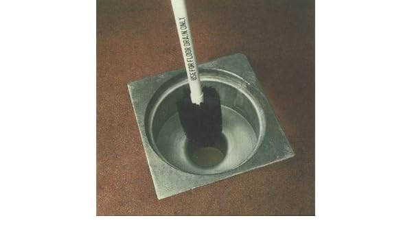 Brhfd 36 J Zone Drain Brush Micronova Floor Drain Brush