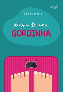 Livro Diário de uma gordinha