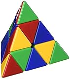 Dayan 2015 Pyramid Cube Stickerless Puzzle (1 Piece)