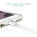 AUKEY Lightning Cable (3.3ft) Apple MFi Certified for iPhone 7, 7 Plus, 6, 6S, 6 Plus, iPad Pro and More