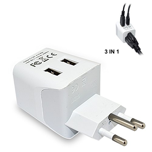 Type J Plug Adapters
