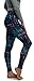 LMB Lush Moda Extra Soft Leggings with Designs- 136YF Aztec Multi Yoga