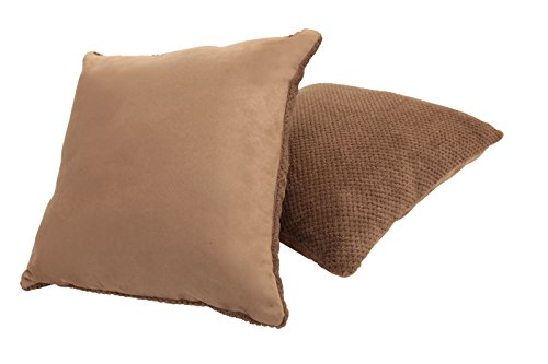 Big Barker 16" Throw Pillow - Khaki