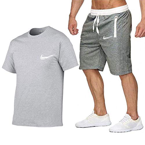 mens nike shorts and t shirt set