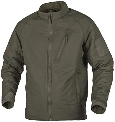 Helikon-Tex Men's Gunfighter Jacket Ash Grey size XX-Small at