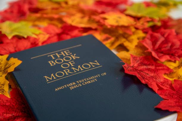 The Book of Mormon: Another Testament of Jesus Christ (Official Edition)