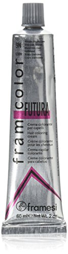 Framesi Framcolor Futura Hair Color, 9N Very Light Blonde, 2 Ounce